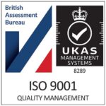 ISO9001 badge