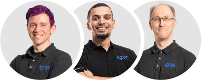 Specialists at Ignys RapiJig