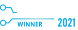 Elektra Winner 2021 badge