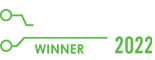 Elektra Winner 2022 badge