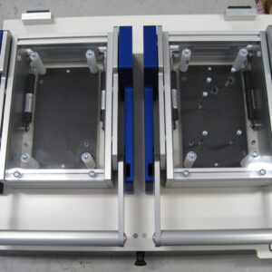 IG-05 Manual Fixture Kit with Changeable Cassette 